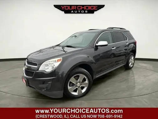2015 Chevrolet Equinox LT AWD photo