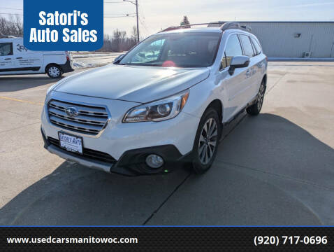 2016 Subaru Outback 3.6R Limited AWD photo