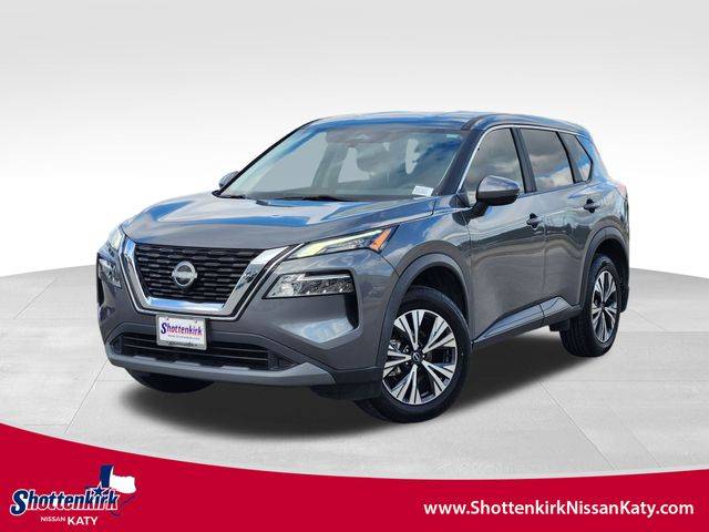 2023 Nissan Rogue SV FWD photo