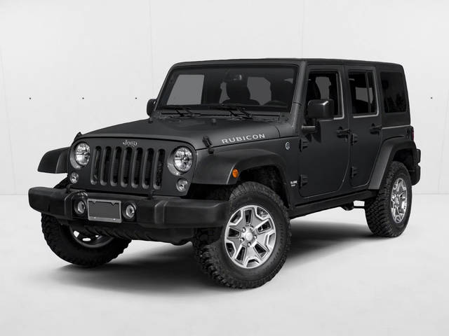 2016 Jeep Wrangler Unlimited Rubicon 4WD photo