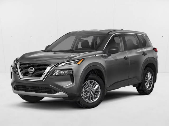 2023 Nissan Rogue S AWD photo
