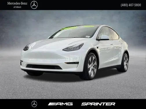 2022 Tesla Model Y Long Range AWD photo