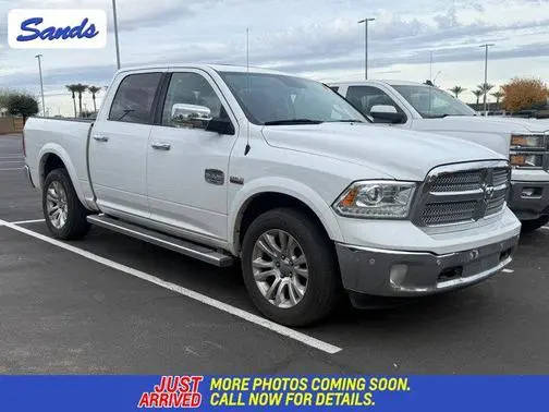 2016 Ram 1500 Longhorn 4WD photo
