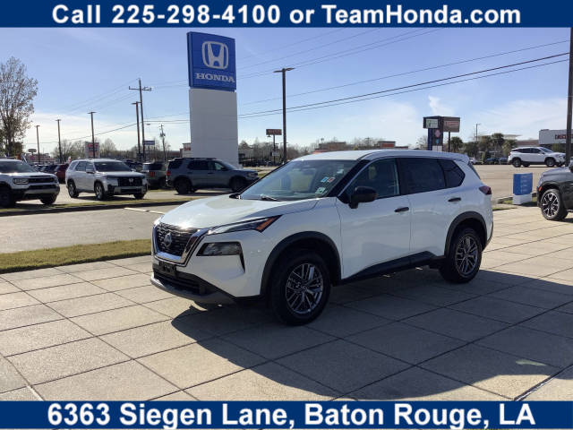 2023 Nissan Rogue S AWD photo