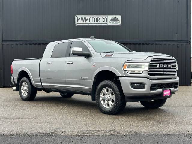 2019 Ram 3500 Laramie 4WD photo