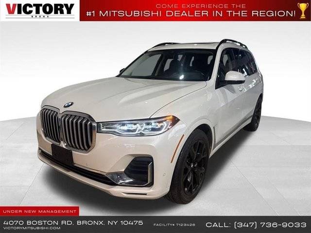 2022 BMW X7 xDrive40i AWD photo