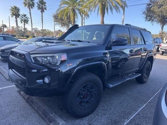 2015 Toyota 4Runner TRD Pro 4WD photo