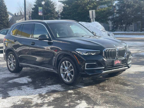 2022 BMW X5 xDrive40i AWD photo