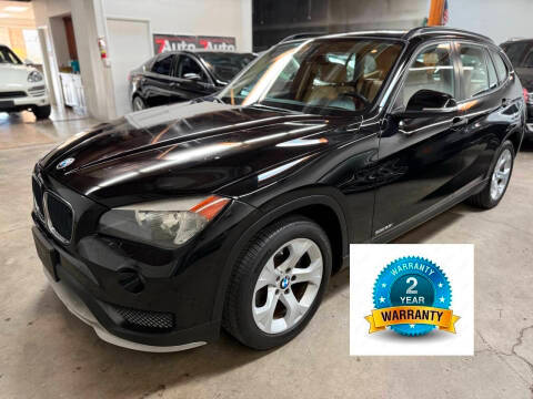 2015 BMW X1 sDrive28i RWD photo