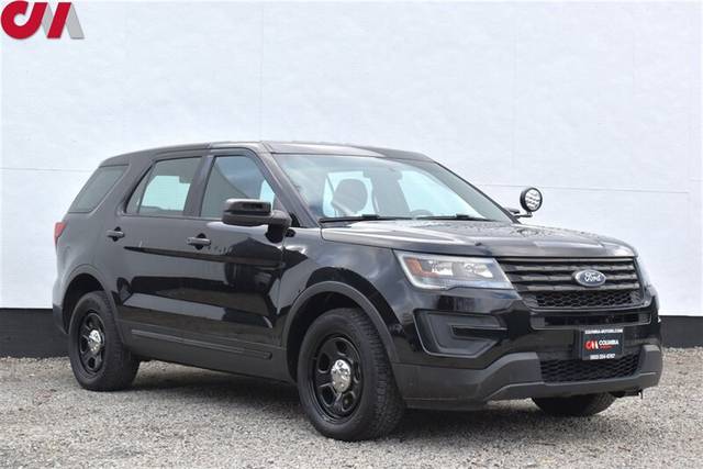 2017 Ford Explorer  AWD photo