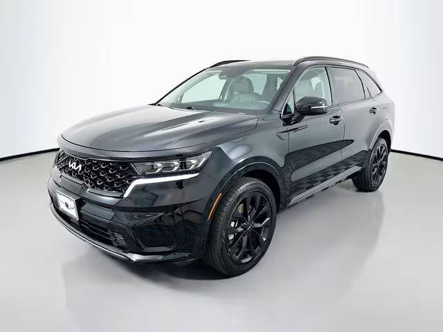 2022 Kia Sorento SX AWD photo
