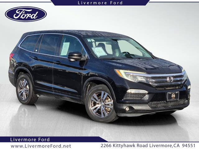 2016 Honda Pilot EX-L AWD photo