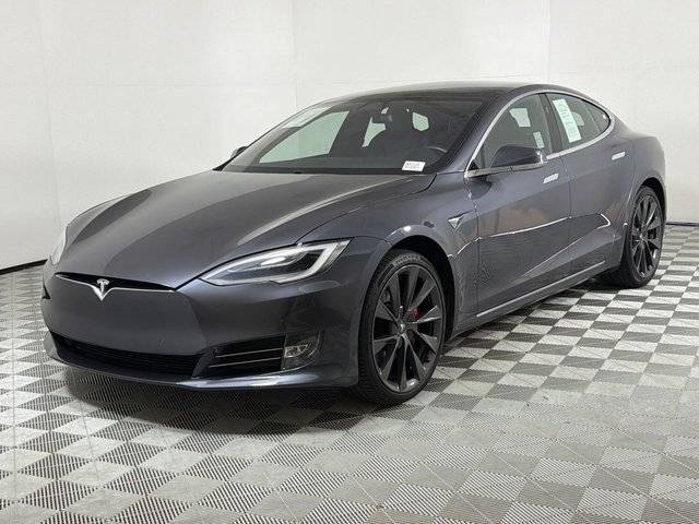 2021 Tesla Model S Performance AWD photo