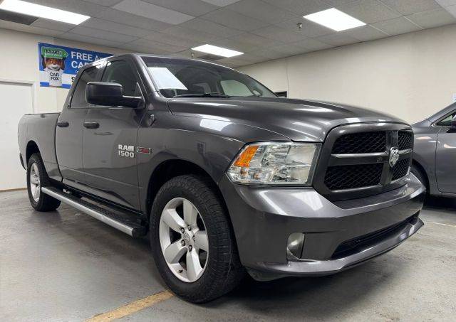 2015 Ram 1500 HFE Express RWD photo