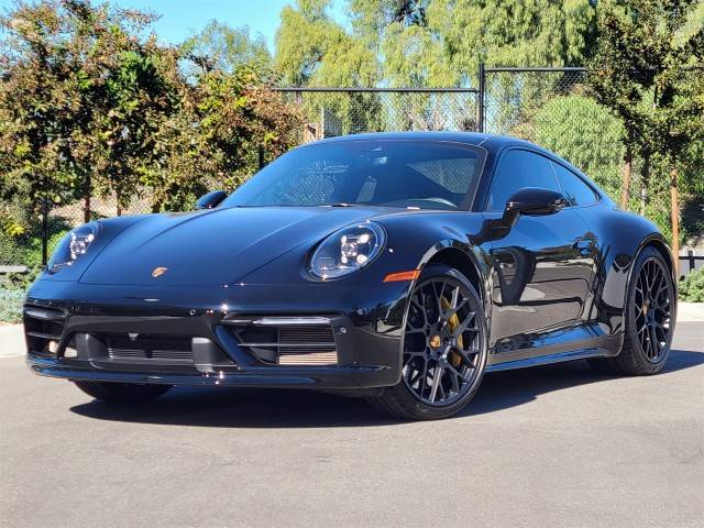 2022 Porsche 911 Carrera S RWD photo