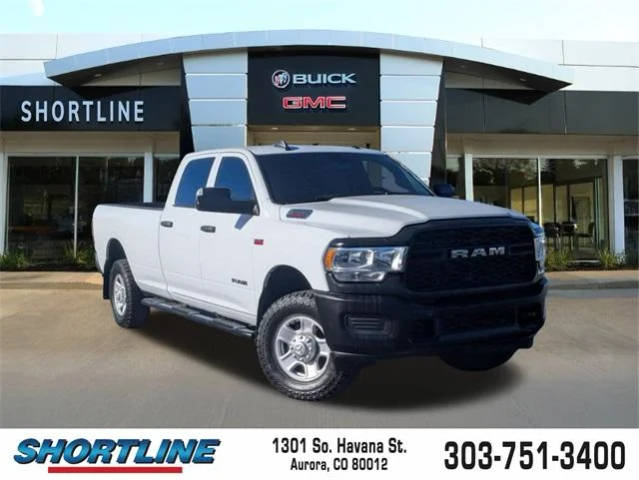 2022 Ram 2500 Tradesman 4WD photo