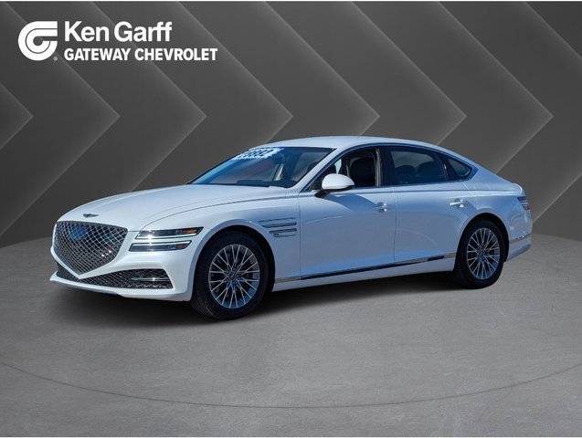 2023 Genesis G80 2.5T AWD photo