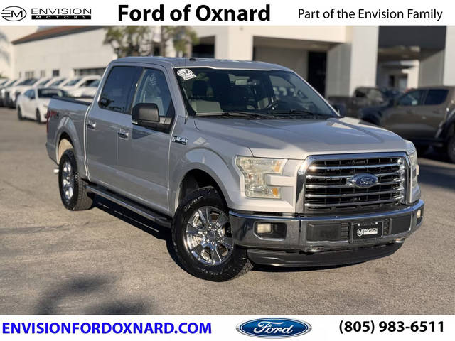 2016 Ford F-150 XLT 4WD photo
