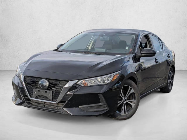 2022 Nissan Sentra SV FWD photo