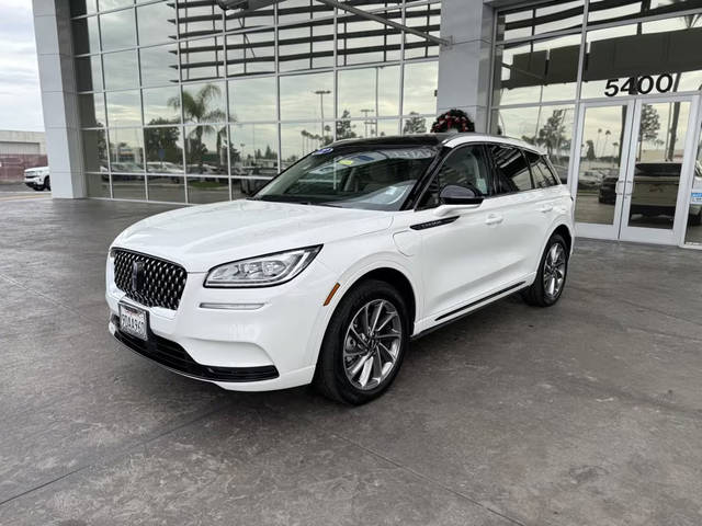 2022 Lincoln Corsair Grand Touring AWD photo