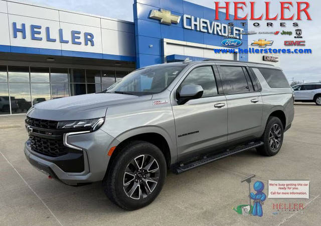 2023 Chevrolet Suburban Z71 4WD photo