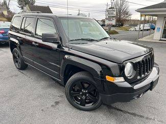 2015 Jeep Patriot Altitude Edition 4WD photo