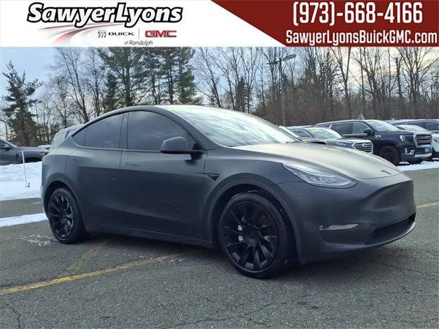 2022 Tesla Model Y Long Range AWD photo