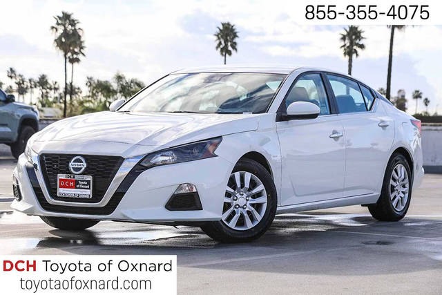 2022 Nissan Altima 2.5 S FWD photo