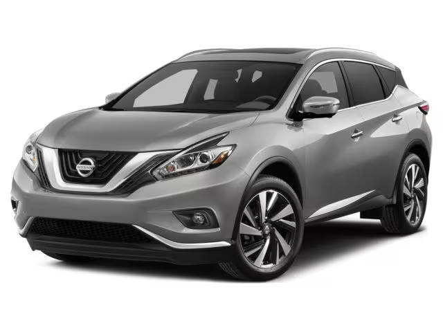 2015 Nissan Murano SL FWD photo