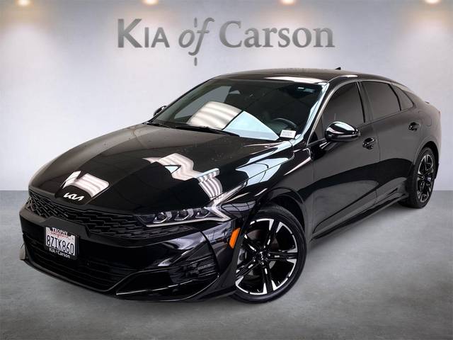 2022 Kia K5 GT-Line FWD photo