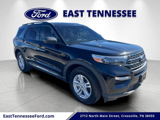 2023 Ford Explorer XLT 4WD photo