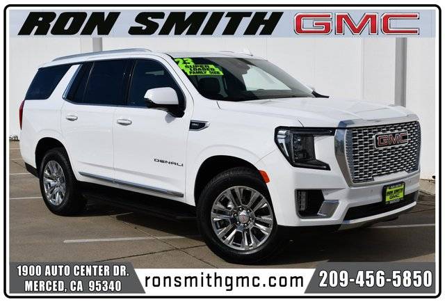 2023 GMC Yukon Denali 4WD photo