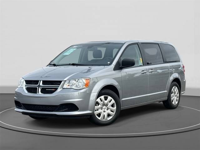 2018 Dodge Grand Caravan SE FWD photo