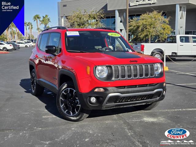 2023 Jeep Renegade Upland 4WD photo