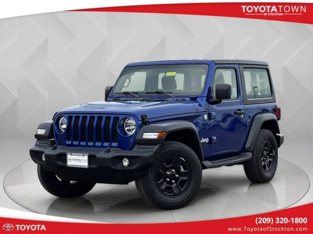 2019 Jeep Wrangler Sport 4WD photo