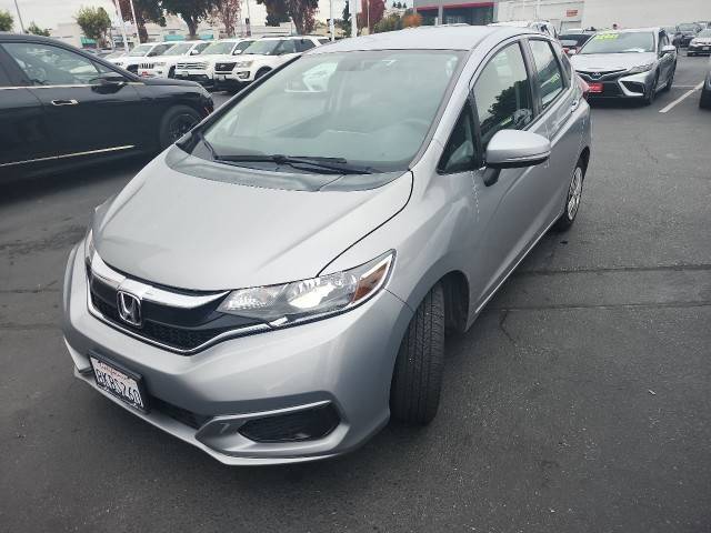 2019 Honda Fit LX FWD photo