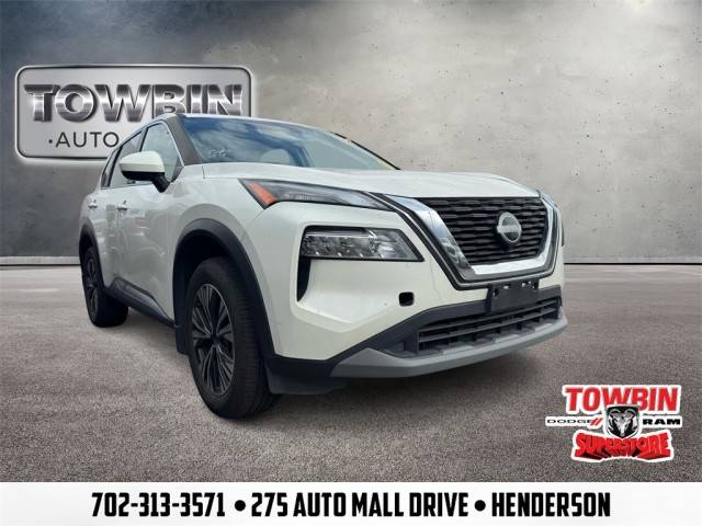 2023 Nissan Rogue SV FWD photo