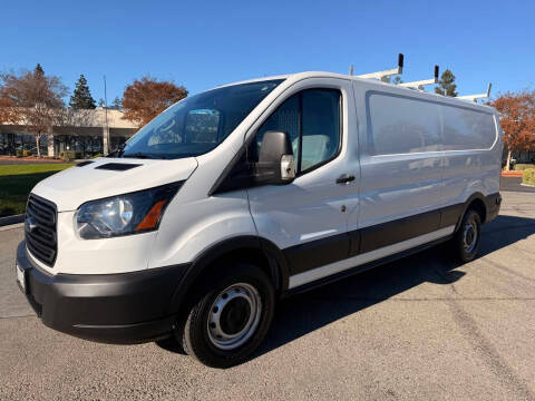 2019 Ford Transit Van  RWD photo