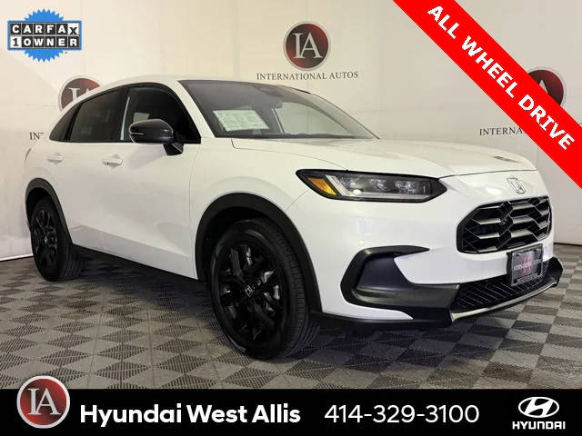 2023 Honda HR-V Sport AWD photo