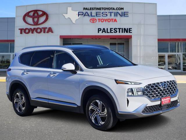 2023 Hyundai Santa Fe SEL AWD photo