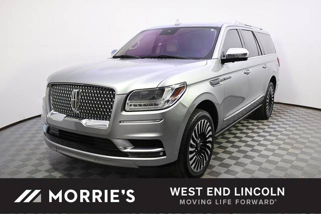 2020 Lincoln Navigator L Black Label 4WD photo