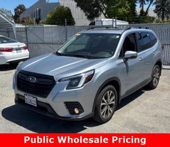2023 Subaru Forester Limited AWD photo