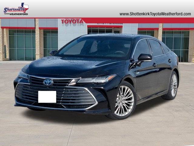 2021 Toyota Avalon Hybrid Limited FWD photo