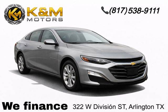 2023 Chevrolet Malibu LT FWD photo