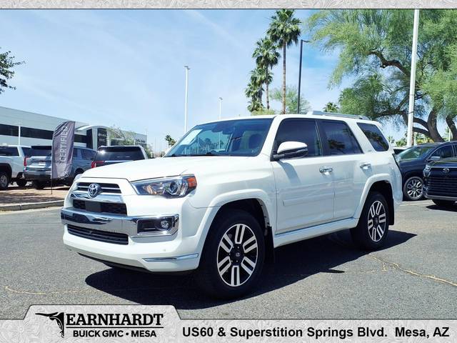 2023 Toyota 4Runner Limited 4WD photo