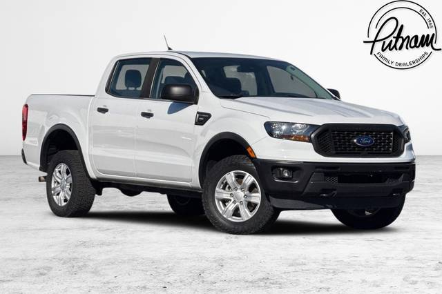 2019 Ford Ranger XL RWD photo