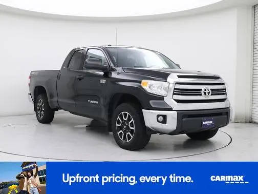 2016 Toyota Tundra SR5 4WD photo