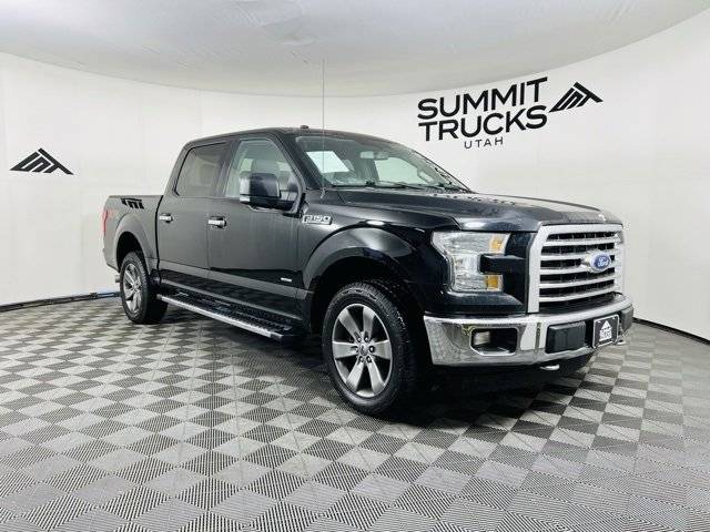 2017 Ford F-150 XLT 4WD photo
