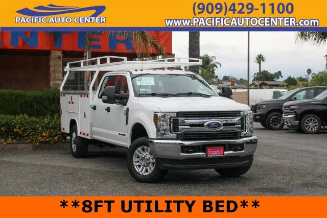 2019 Ford F-350 Super Duty XLT 4WD photo