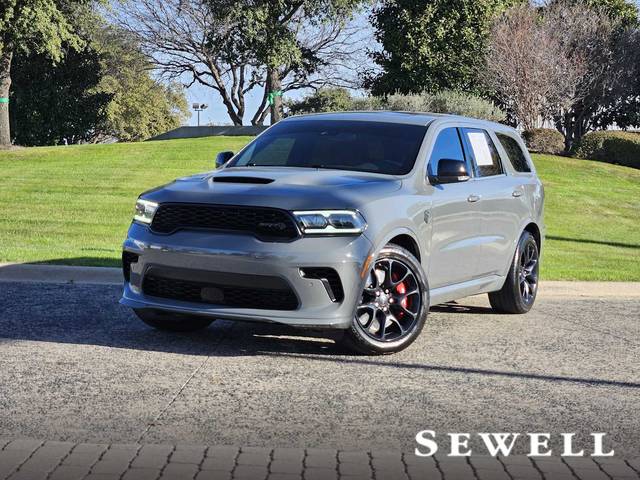 2023 Dodge Durango SRT Hellcat Premium AWD photo